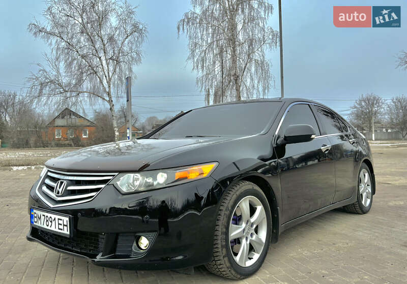 2008 honda accord