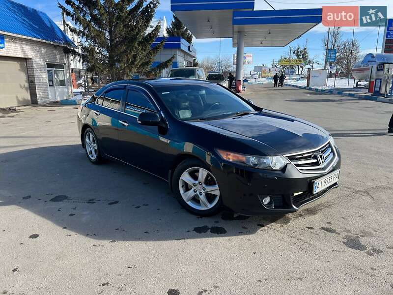 2009 honda accord
