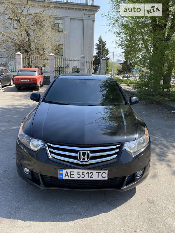 2008 honda accord