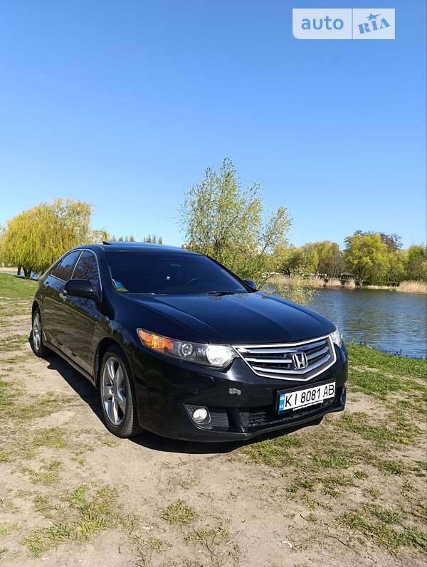 2008 honda accord