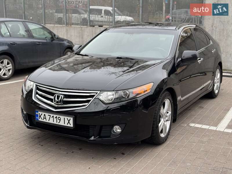 2008 honda accord