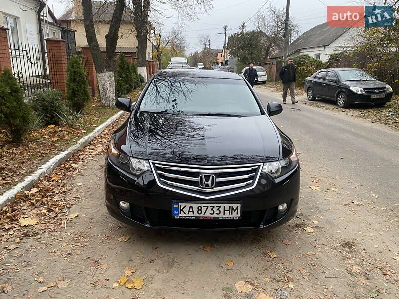 2009 honda accord