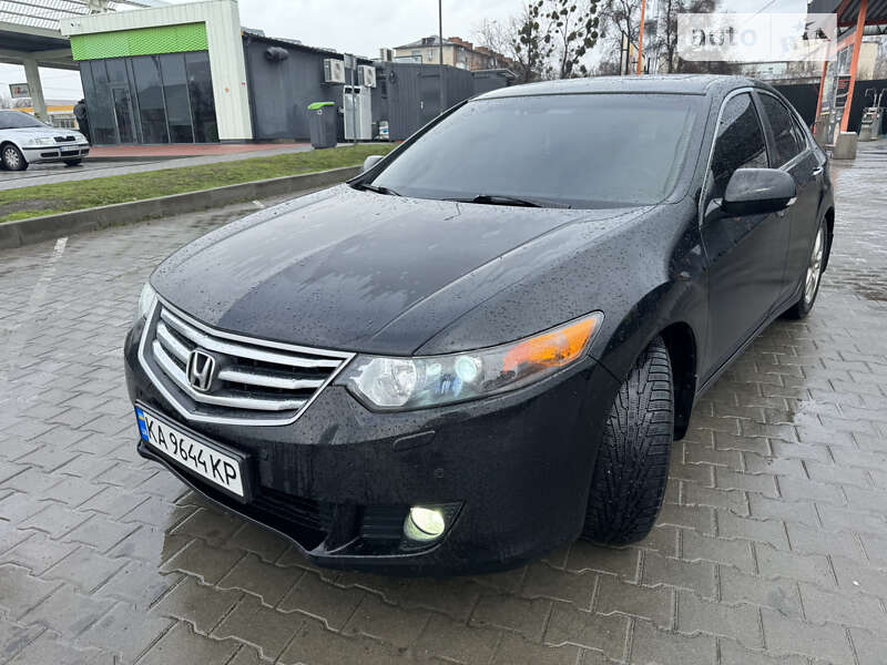 2008 honda accord