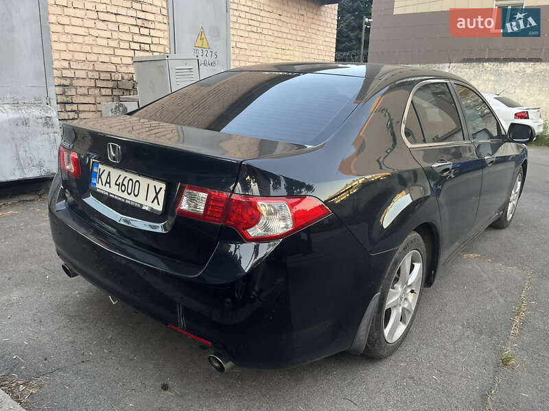 2008 honda accord