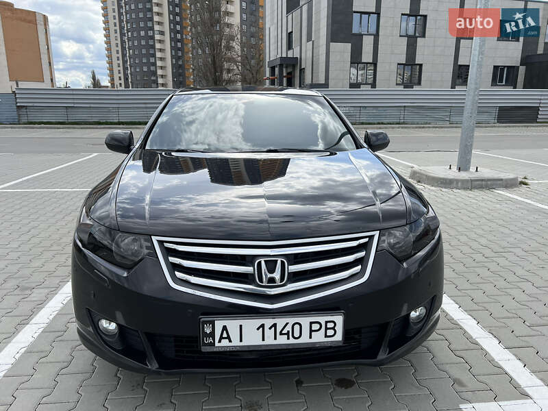 2008 honda accord