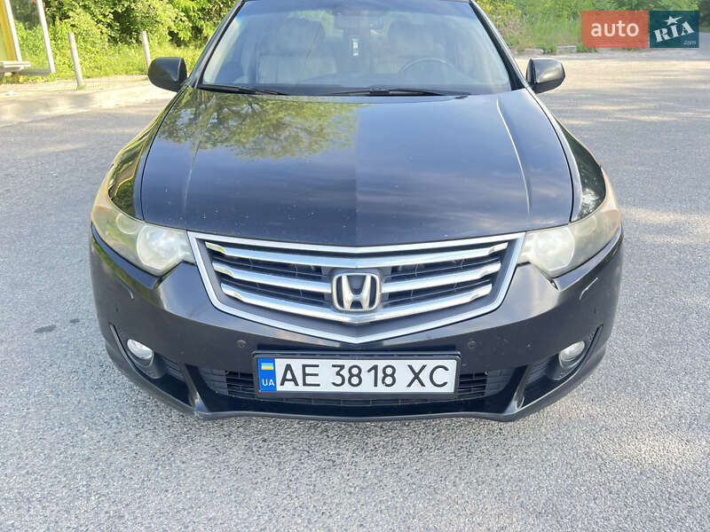 2008 honda accord