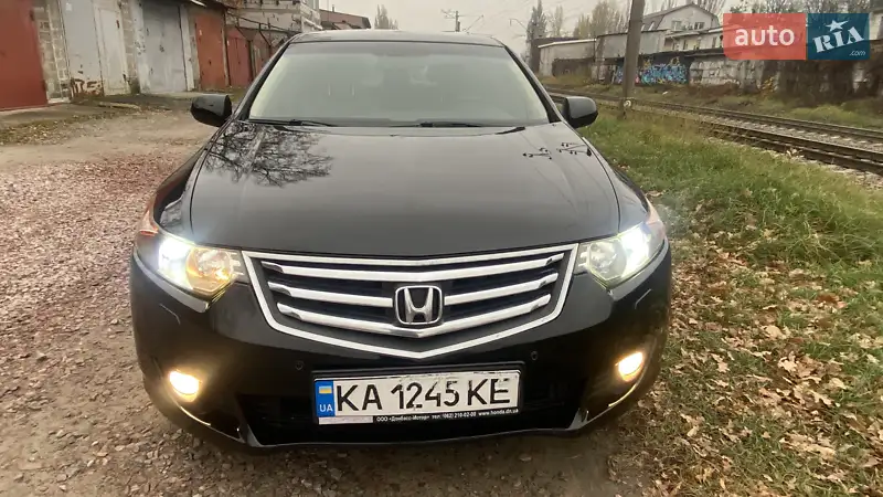 2008 honda accord