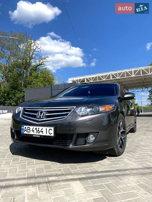 2009 honda accord