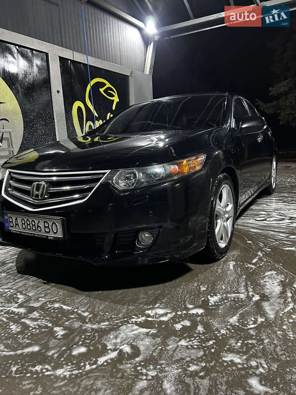 2008 honda accord