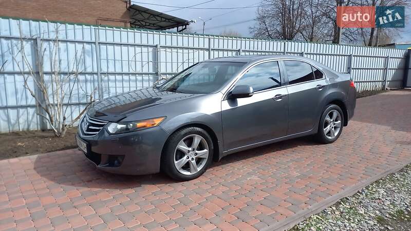 2008 honda accord