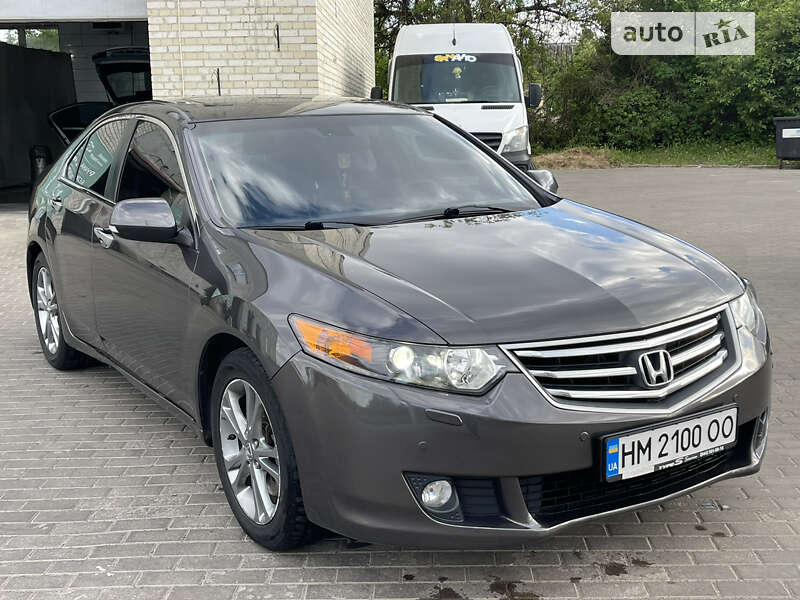 2008 honda accord