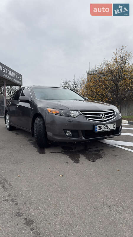 2008 honda accord