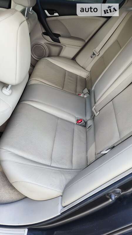 2008 honda accord