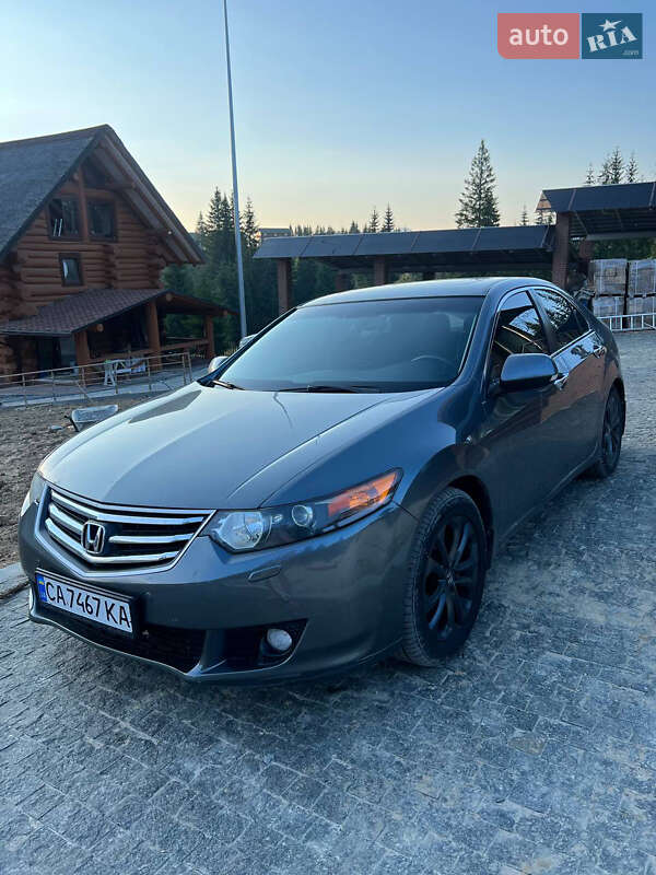 2008 honda accord