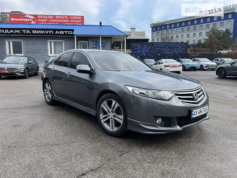 2009 honda accord