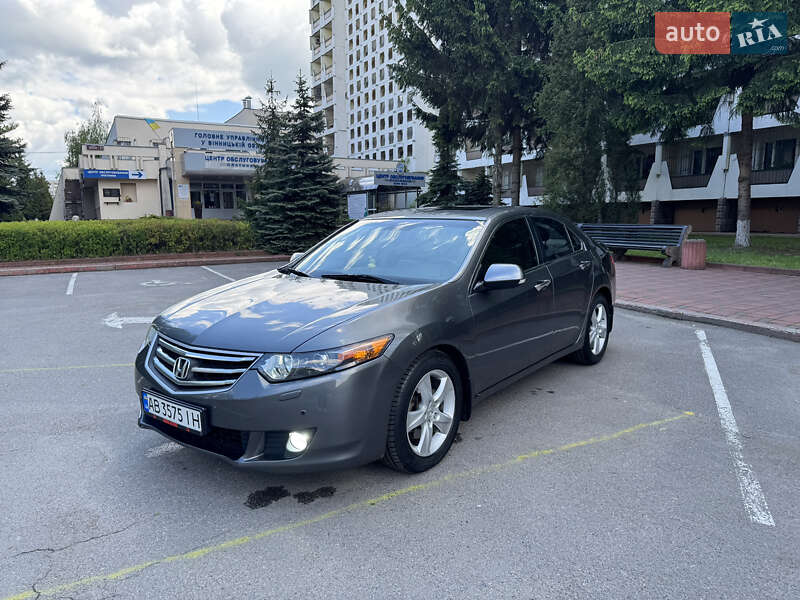 2008 honda accord