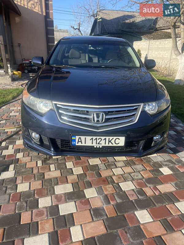 2008 honda accord