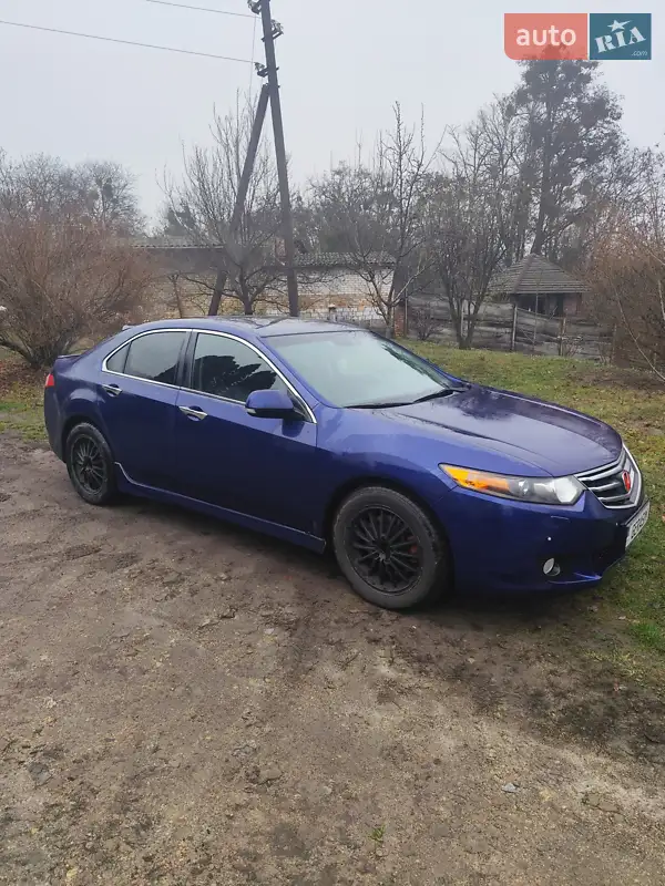 2008 honda accord