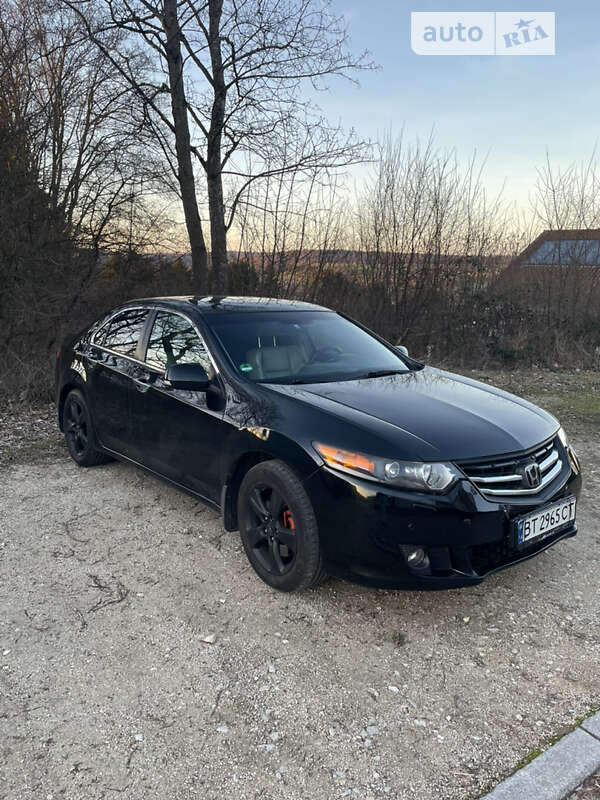 2008 honda accord