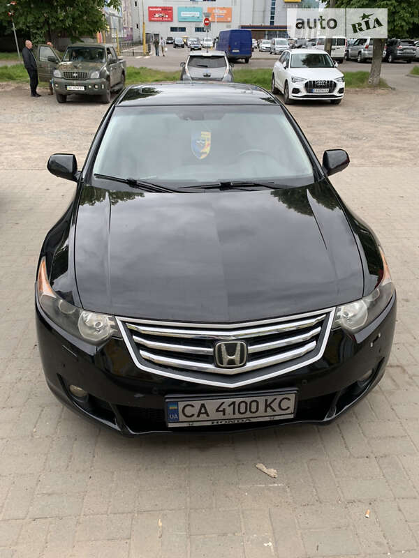 2008 honda accord