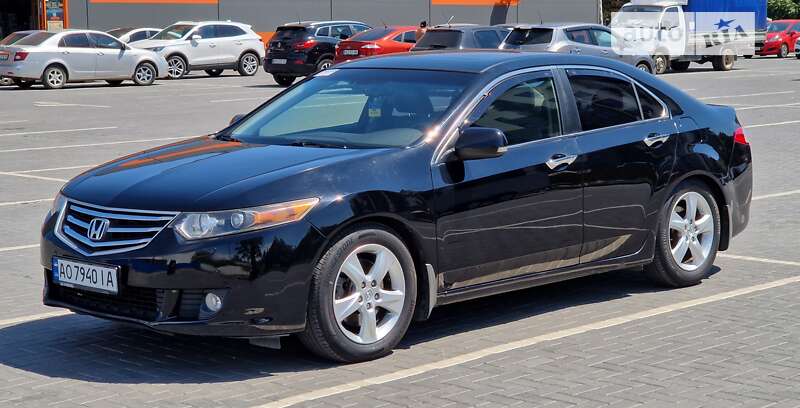 2008 honda accord