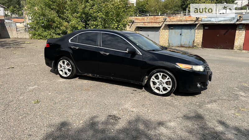 2008 honda accord