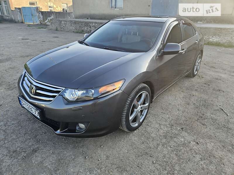 2008 honda accord