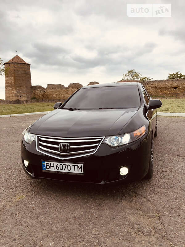 2008 honda accord