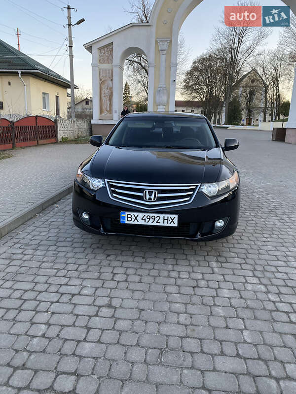 2008 honda accord