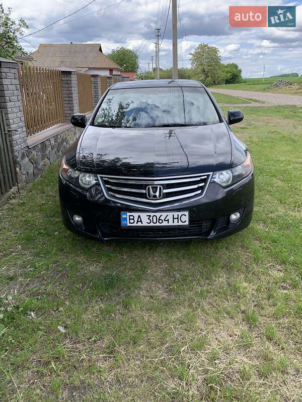 2009 honda accord