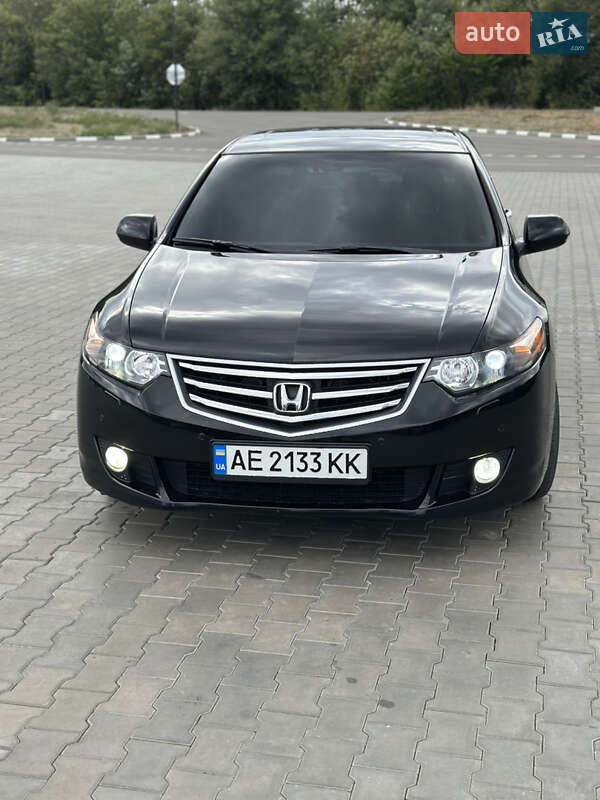 2008 honda accord
