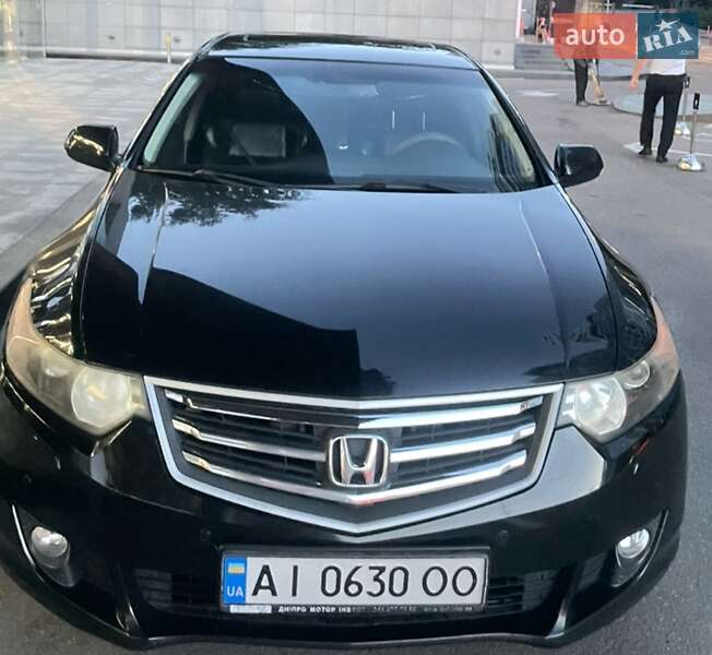 2008 honda accord