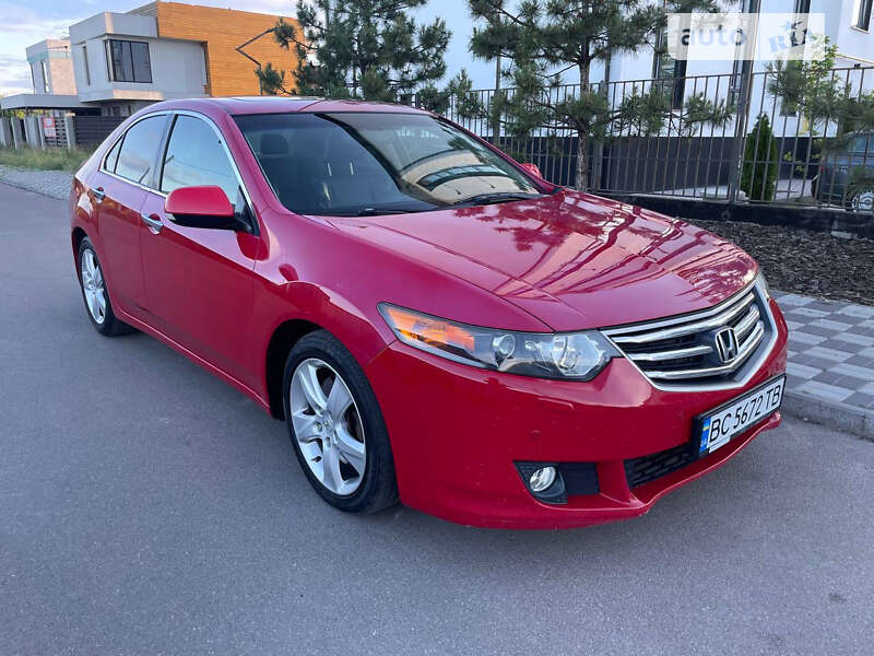2008 honda accord