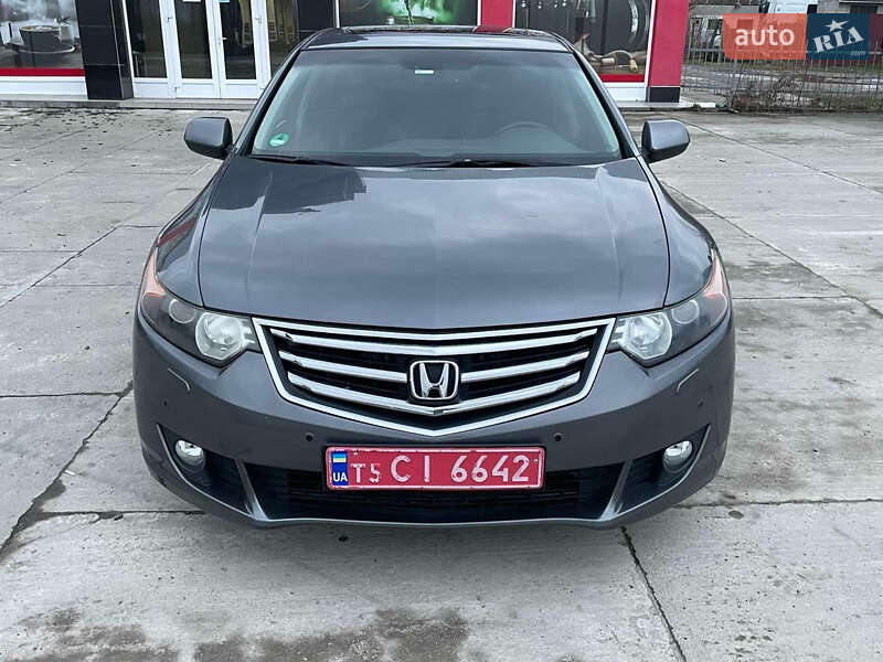 2009 honda accord