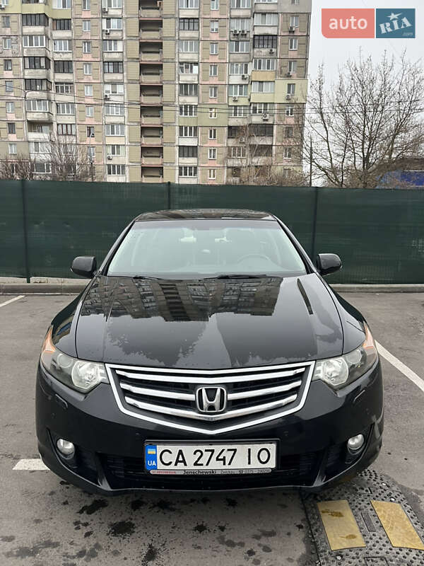 2009 honda accord