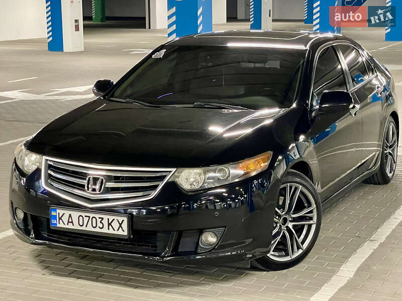 2009 honda accord