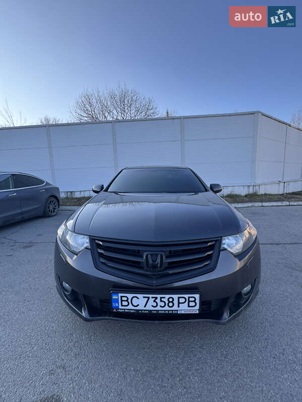 2009 honda accord