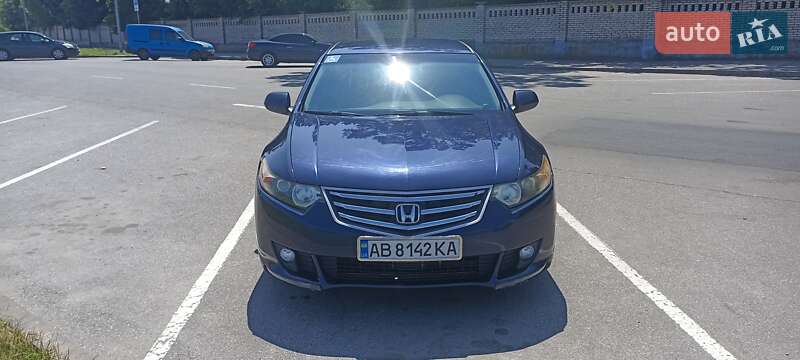 2008 honda accord