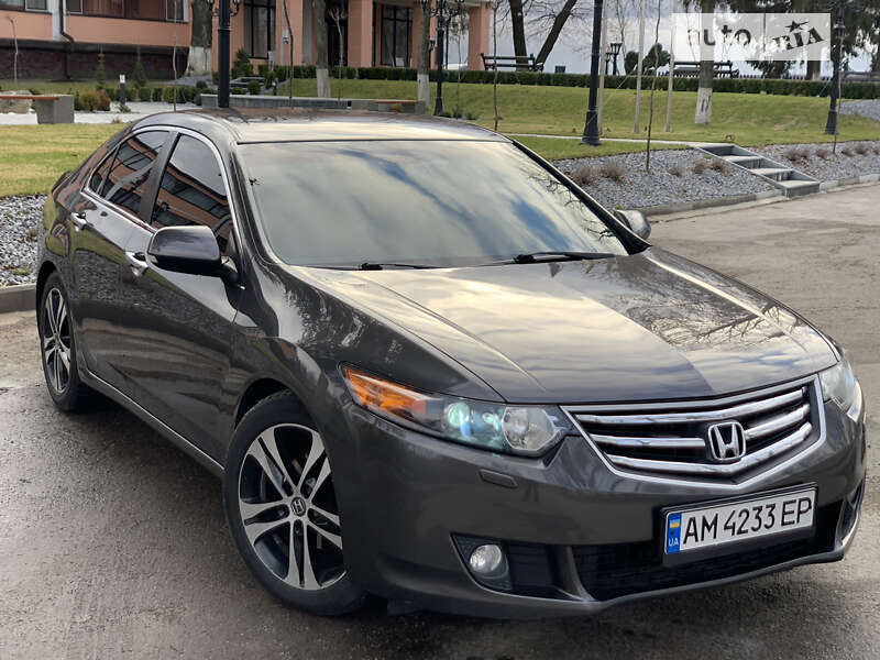 2009 honda accord