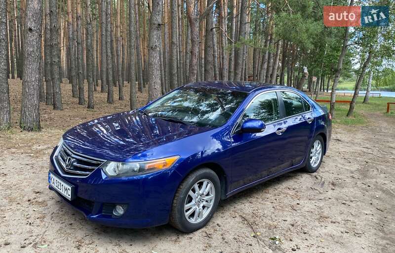 2008 honda accord