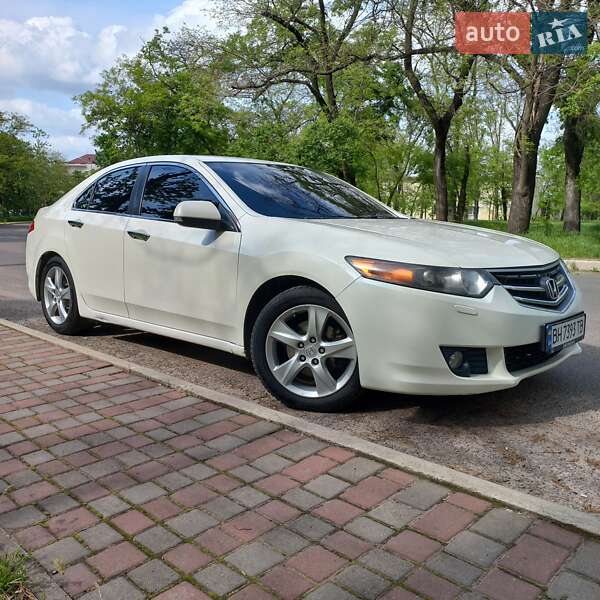 2008 honda accord