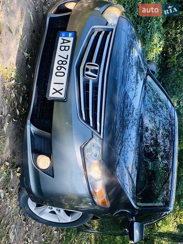 2008 honda accord