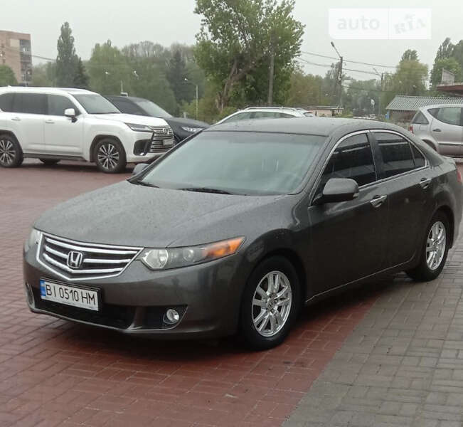 2009 honda accord
