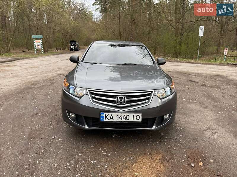 2009 honda accord