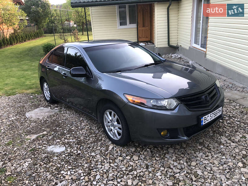 2009 honda accord