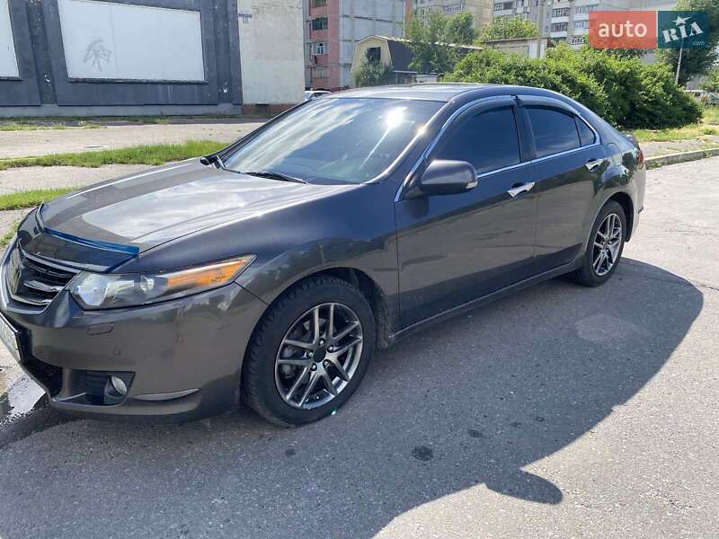 2008 honda accord