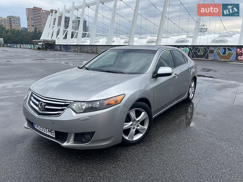 2008 honda accord