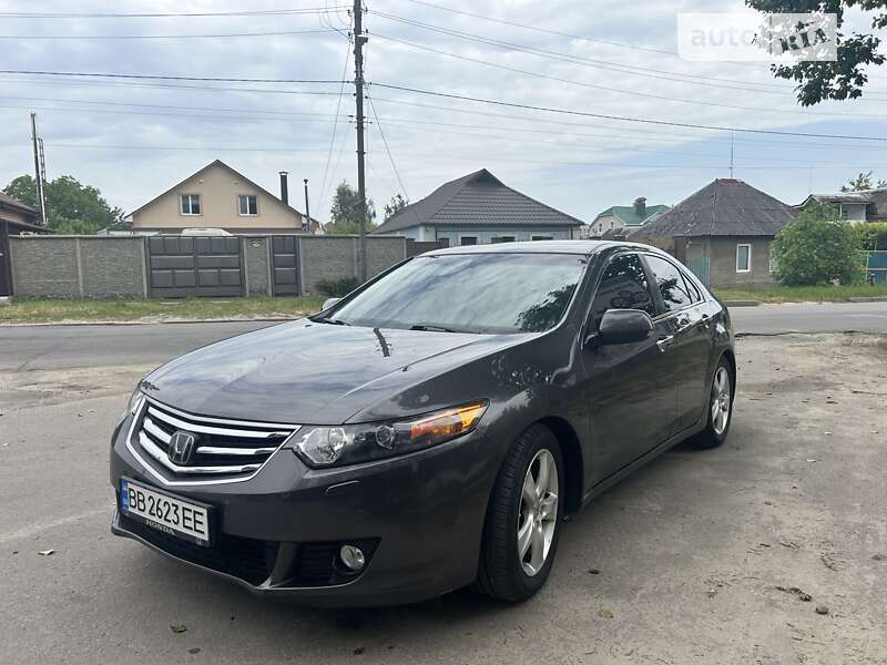 2009 honda accord