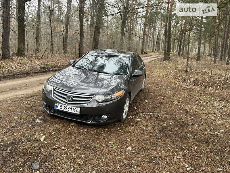 2009 honda accord