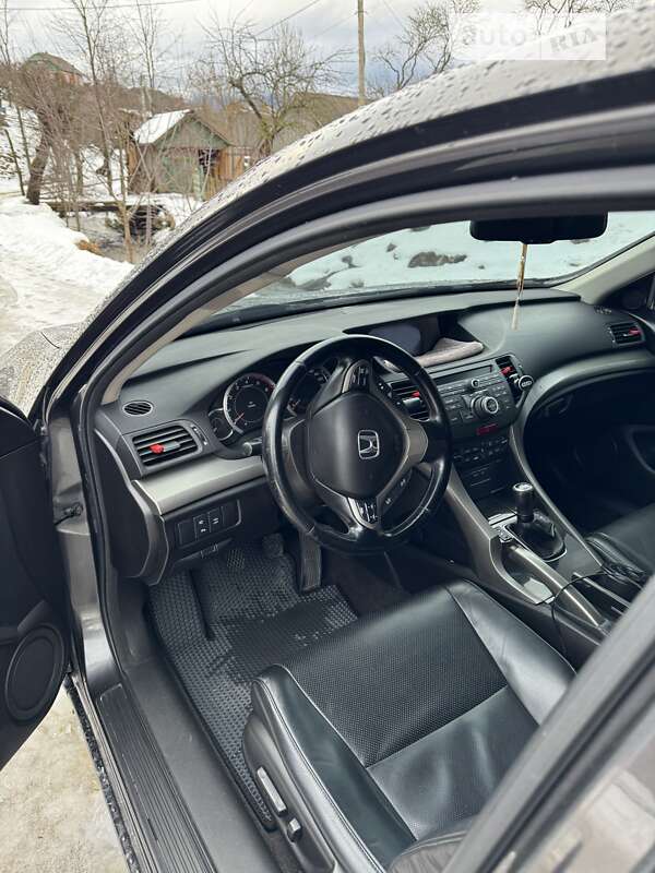 2009 honda accord